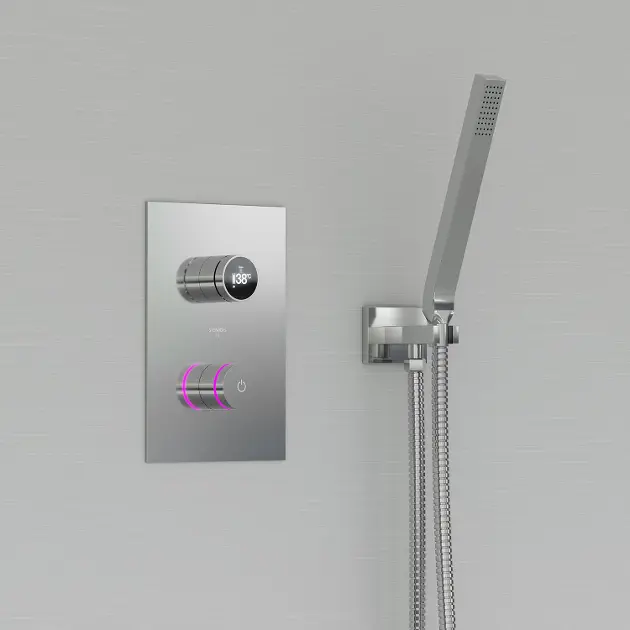 Inbouw wastafelkraan - kraan - badkamer