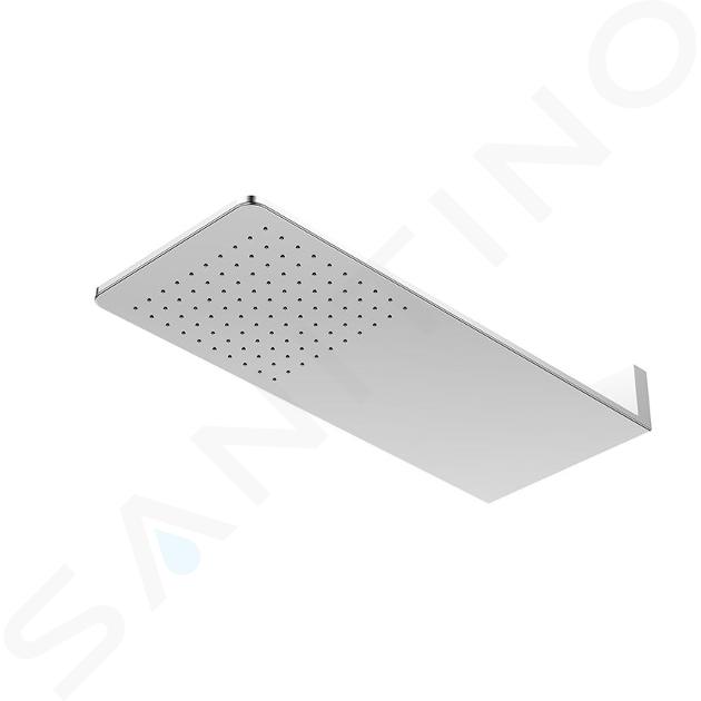 Steinberg 390 - Soffione doccia, 600x250 mm, acciaio inox 390 5661