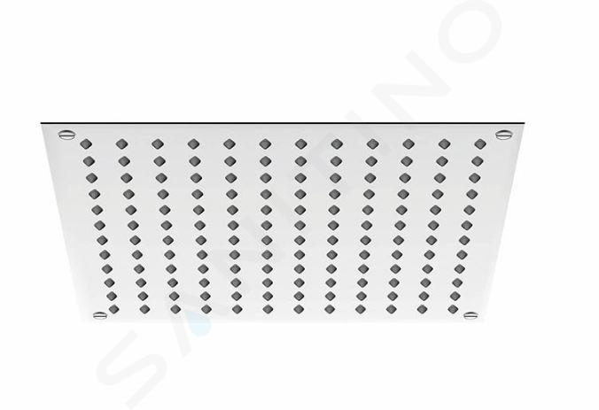 Steinberg 390 - Hoofddouche, 350x350 mm, rvs 390 6312