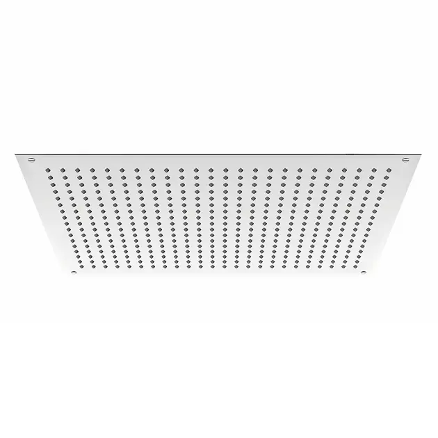 Steinberg 390 - Douche de tête, 55x75 cm, inox 390 6712