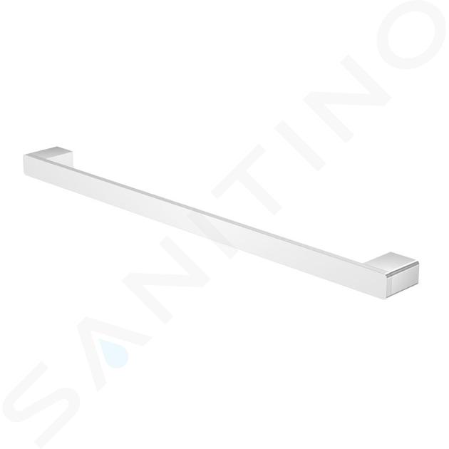 Steinberg 420 - Handdoekhouder, lengte 64 cm, chroom 420 2600