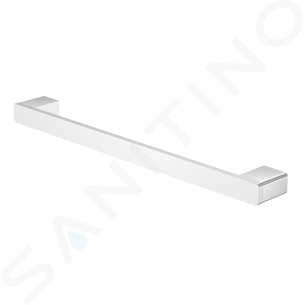 Steinberg 420 - Porte-serviettes, longueur : 5 cm, chrome 420 2645