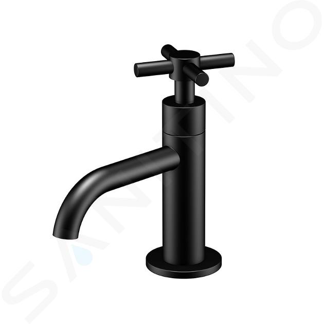 Steinberg 250 - Grifo de lavabo, negro 250 2500 S