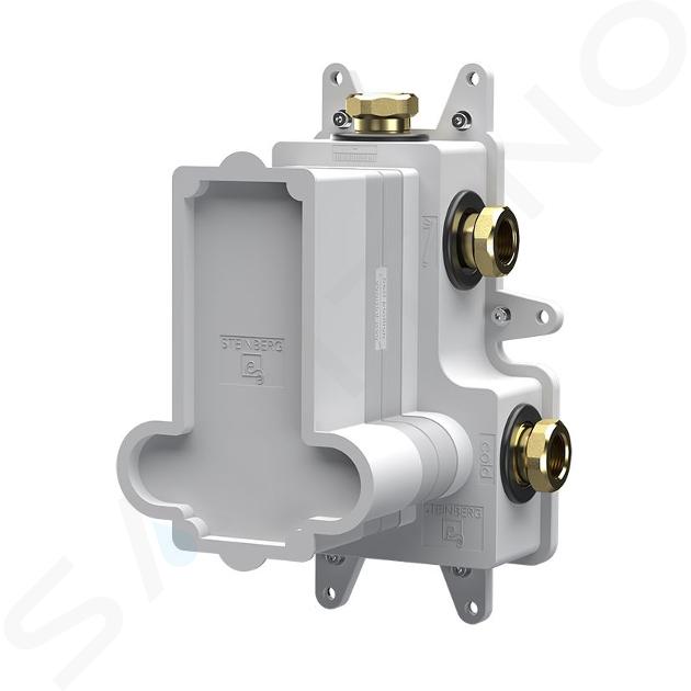 Steinberg Corps d’encastrement - Corps d’encastrement pour mitigeurs thermostatiques encastrés 010 4130 3