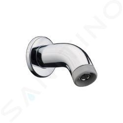 Hansgrohe Aktiva - Ramię prysznicowe, 10 cm, chrom 27438000