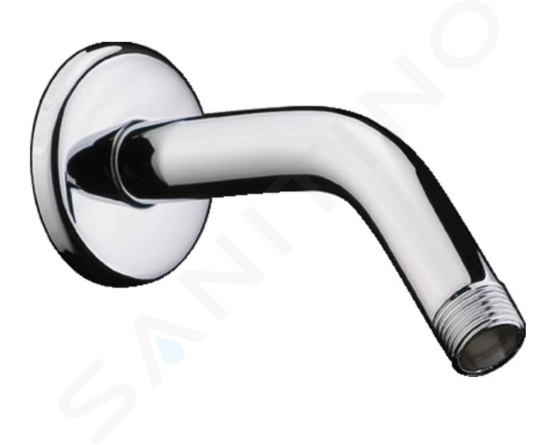 Hansgrohe Aktiva - Ramię prysznicowe, 13 cm, chrom 27411000