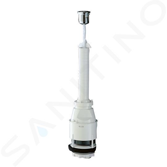 Grohe - Vypúšťací ventil, matný chróm/chróm 37085PI0