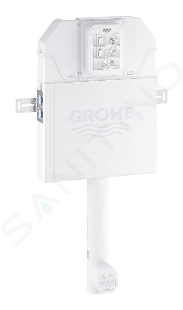 Grohe - Splachovacia nádrž Solo Slim 39682000