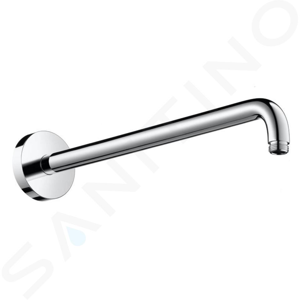 Hansgrohe Aktiva - Sprchové rameno 389 mm, chróm 27413000