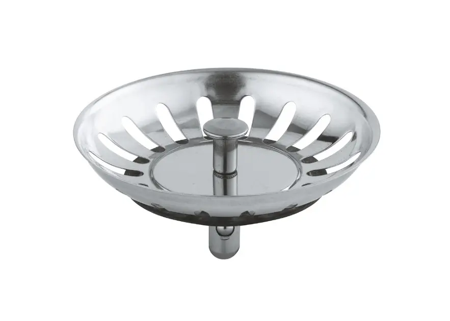 Grohe - Odpadové sitko, kefovaná nerezová 42589SD0