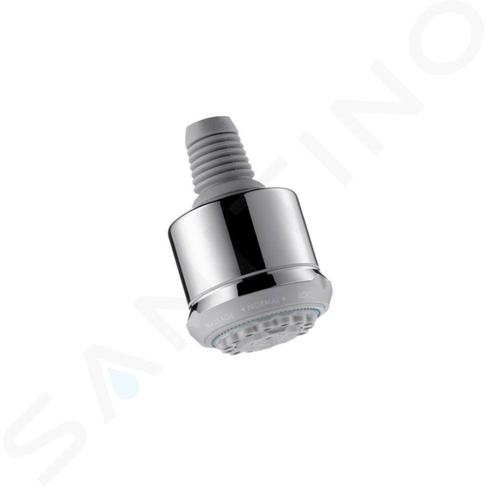 Hansgrohe Clubmaster - Deszczownica, 3 strumienie, chrom 28496000