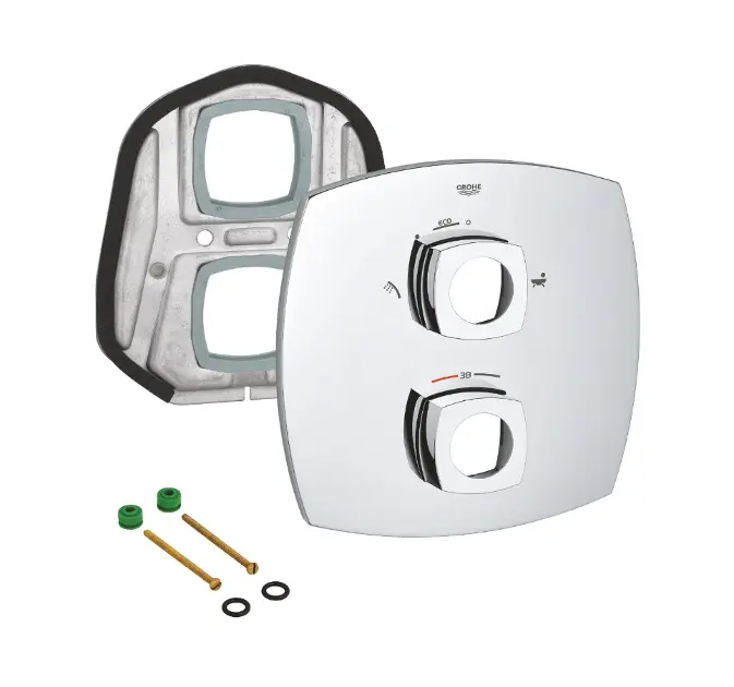 Grohe - Krycia rozeta, chróm 47932000