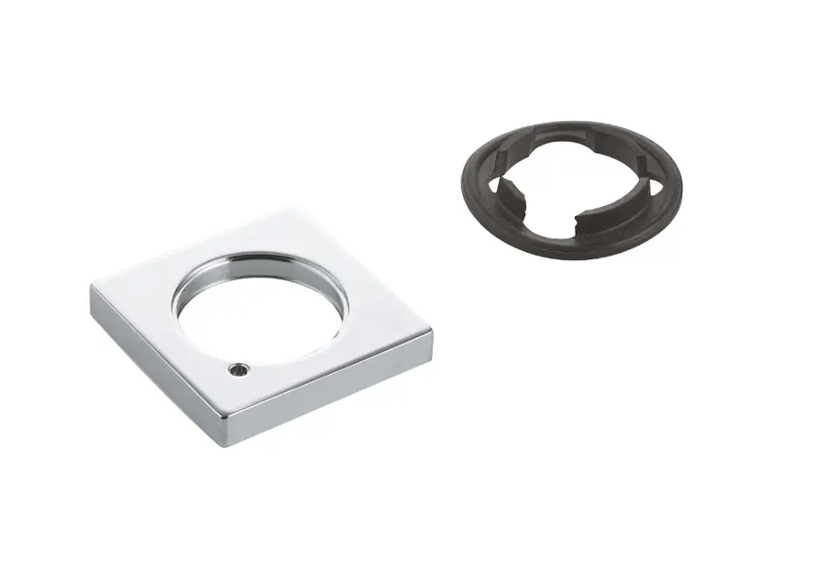 Grohe - Podložka pod batériu, chróm 48421000