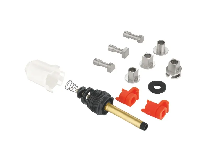 Grohe - Prepínač, supersteel 48442DC0