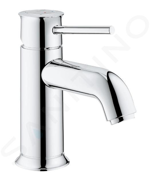 Grohe BauClassic - Umyvadlová baterie, chrom 32863000