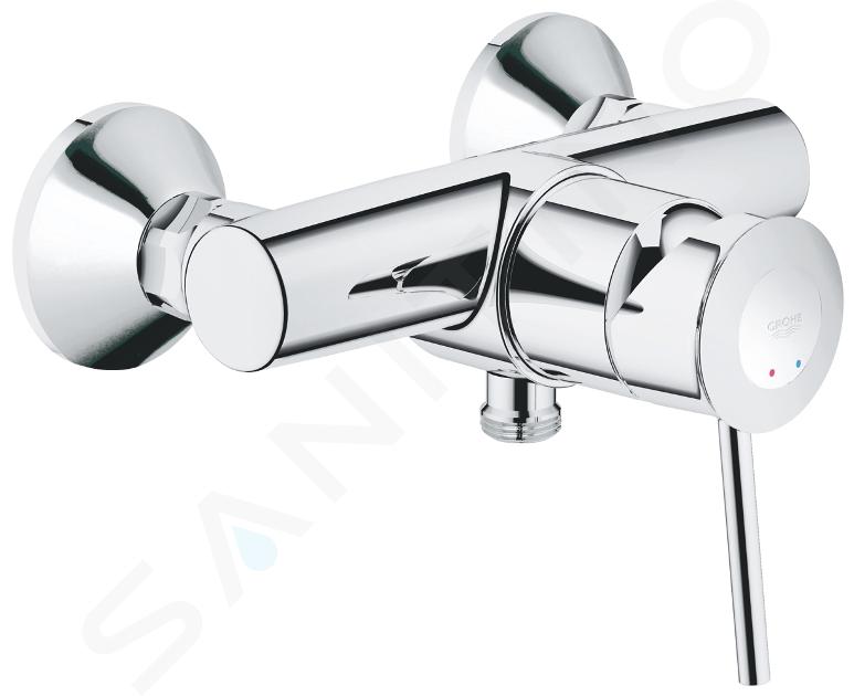 Grohe BauClassic - Sprchová baterie, chrom 32867000