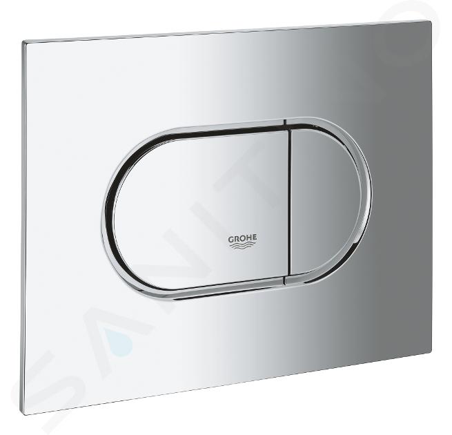 Grohe Arena Cosmopolitan S - Ovládání splachování, chrom 37973000