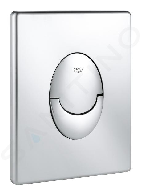 Grohe QuickFix Start - Control de descarga, cromo mate 38964P00