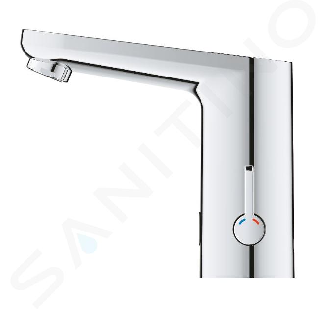 Grohe Get - Grifo de fregadero, cromo 31494001