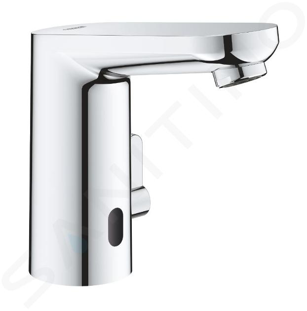 Grohe Get - Elektronická umyvadlová baterie, bateriové napájení, chrom 36366002