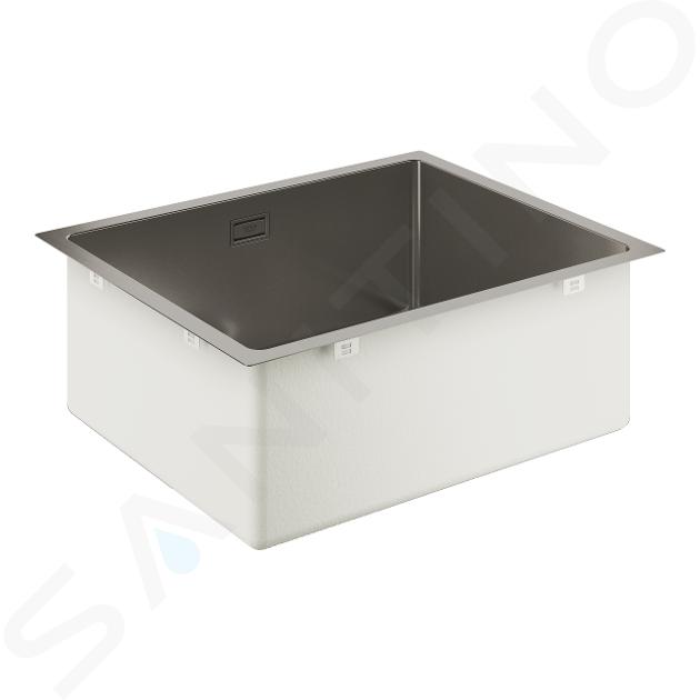 Grohe Drezy - Drez K700U, 50x45 cm, kefovaný Hard Graphite 31574AL1