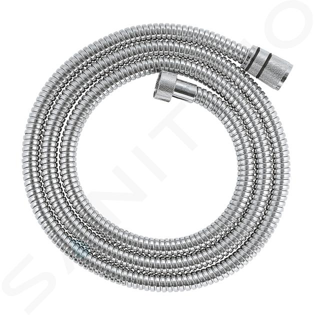 Grohe Flexibles - Flexible de douche VItalioFlex Metal Long-Life 1,75 m, chrome 22100000