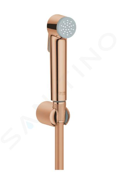 Grohe Tempesta-F - Bidetdouche met houder en doucheslang, Warm Sunset 27513DA1