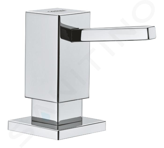 Grohe Toebehoren - Wasmiddeldispenser, chroom 40649000