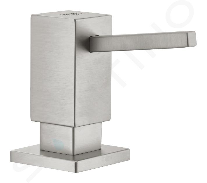 Grohe Příslušenství - Dávkovač mycích prostředků, supersteel 40649DC0