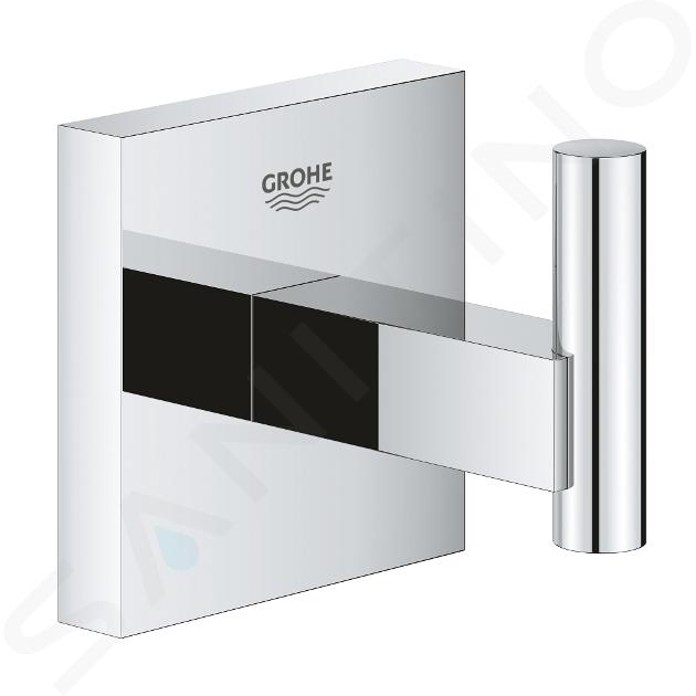 Grohe QuickFix Start Cube - Haken, verchromt 40961000