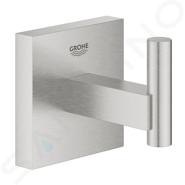 Grohe QuickFix Start Cube - Haken, Supersteel 40961DC0