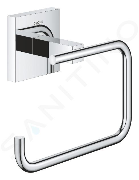 Grohe QuickFix Start Cube - Porte-papier de toilette, chrome 40978000