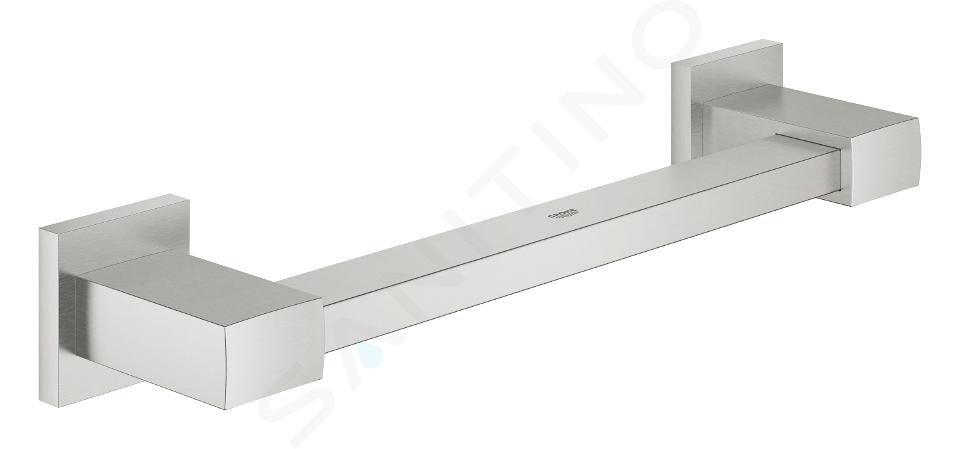 Grohe QuickFix Start Cube - Maniglione, lunghezza 35 cm, supersteel 41094DC0