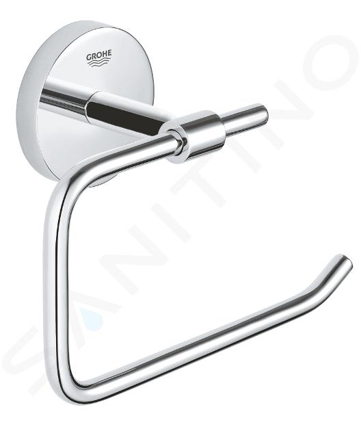 Grohe QuickFix Start Cosmopolitan - Porte-papier toilette, chrome 41165000