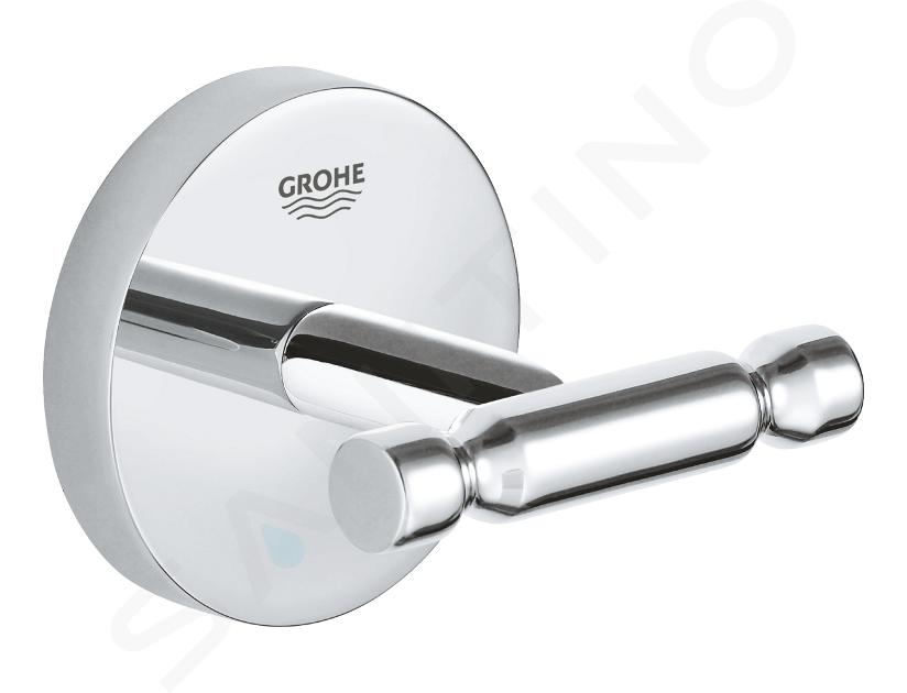 Grohe QuickFix Start Cosmopolitan - Doppelhaken, verchromt 41168000