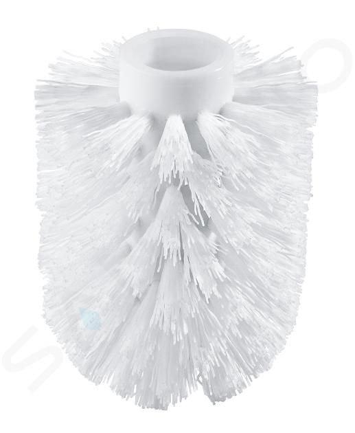 Grohe QuickFix Start - Brosse de toilette de rechange, blanc 41201L00