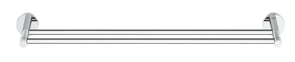 Grohe Essentials Cube - Porte-serviettes, Chrome 40512001 - 9