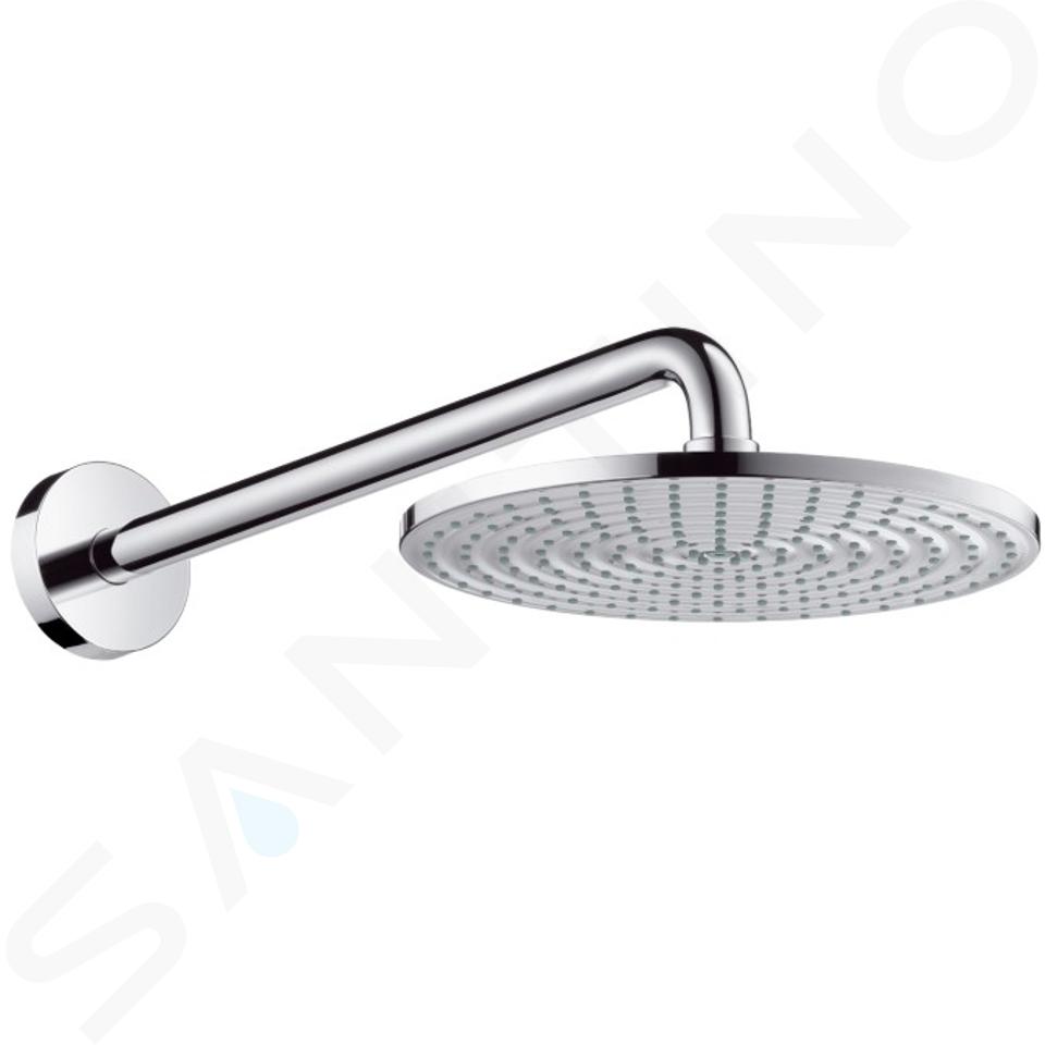 Hansgrohe Raindance - Hlavová sprcha 240, 1 prúd, rameno 390 mm, chróm 27474000