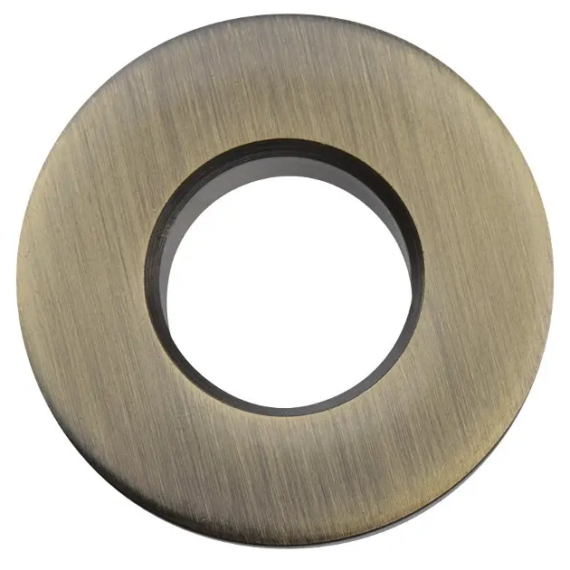 Levně Sapho - Kryt přepadu, bronz AR913