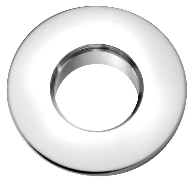 Levně Sapho - Kryt přepadu, chrom AR914