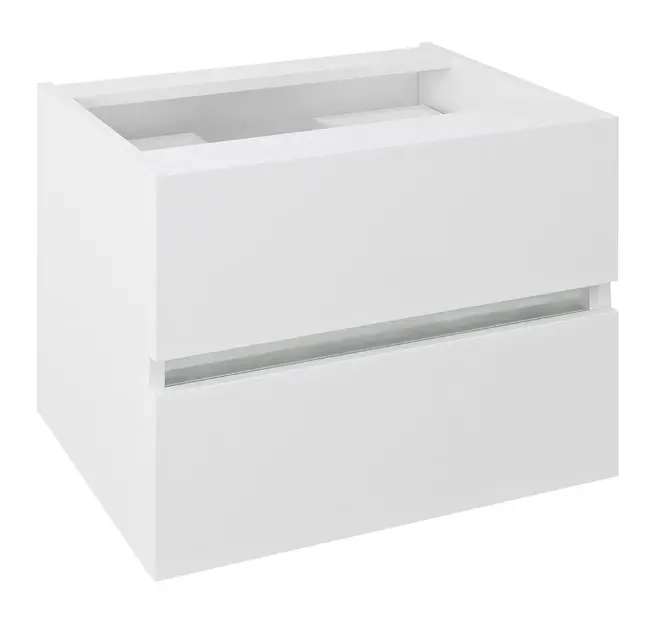 Sapho Avice - Ormarić za umivaonik 60x50x48 cm, 2 ladice, bijeli AV065-3030