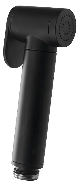 Sapho - Bidet bruser, sort BS515