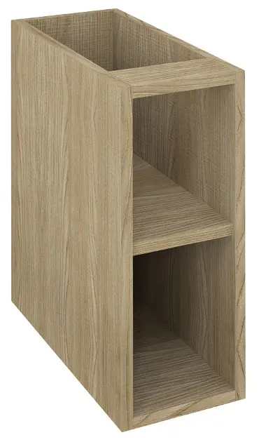 Sapho Odetta - Onderkast 20x50x44 cm, bardini-iepenhout DT200-1313