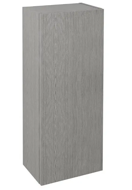 Levně Sapho Espace - Skříňka 35x94x22 cm, 1x dvířka, P/L, dub stříbrný ESC110-1111