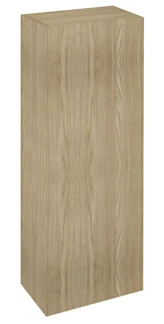 Levně Sapho Espace - Skříňka 35x94x22 cm, 1x dvířka, P/L, jilm bardini ESC110-1313