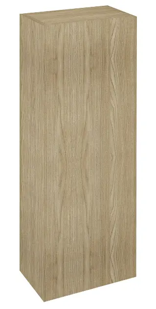 Sapho Espace - Шкаф 35x94x22 см, 1x врата, P/L, бряст бардини ESC110-1313