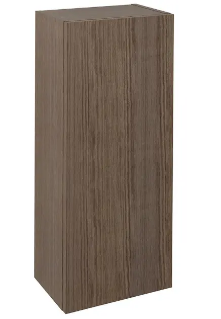 Levně Sapho Espace - Skříňka 35x94x22 cm, 1x dvířka, P/L, borovice rustik ESC110-1616