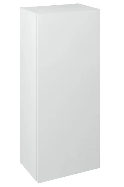 Levně Sapho Espace - Skříňka 35x94x22 cm, 1x dvířka, P/L, lesklá bílá ESC110-3030
