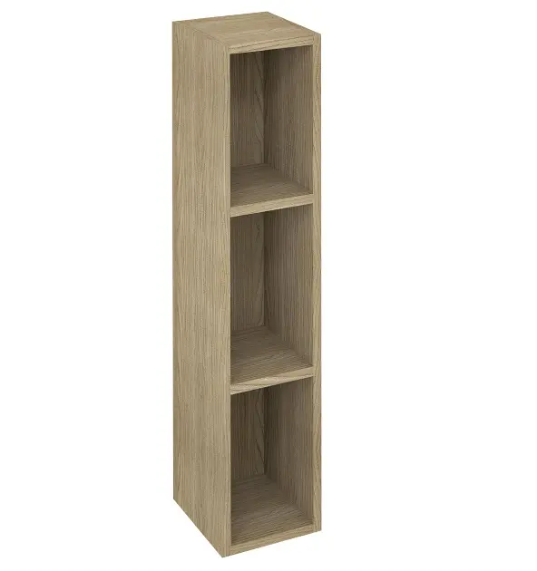 Sapho Espace - Otvorena polica 20 x 94 x 22 cm, bardini javor ESC130-1313