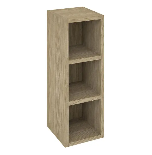 E-shop Sapho Espace - Otvorená policová skrinka 20x60x22 cm, brest bardini ESC140-1313